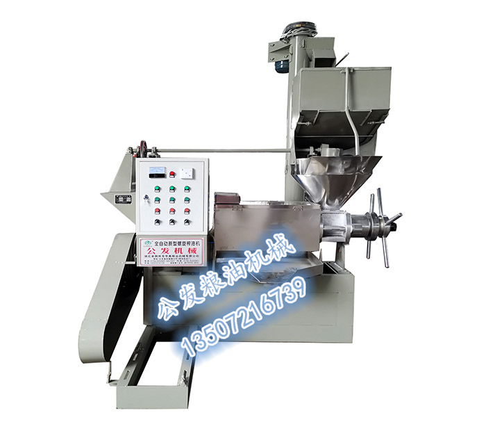 YZYX130、155型簡易生榨條排